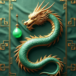 Silk Dragon Likesbet