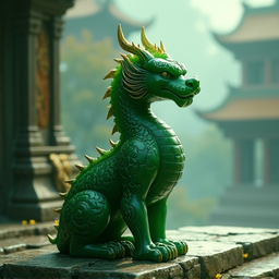 Temple of Jade Likesbet